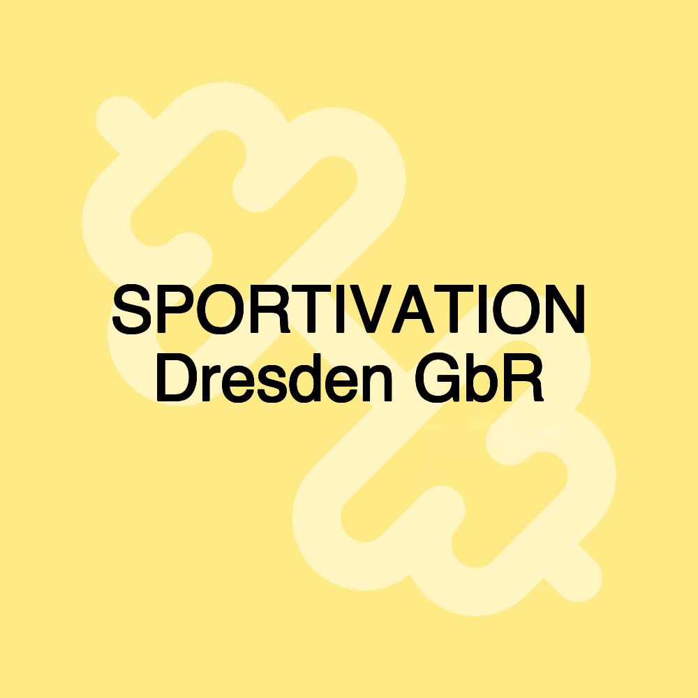 SPORTIVATION Dresden GbR