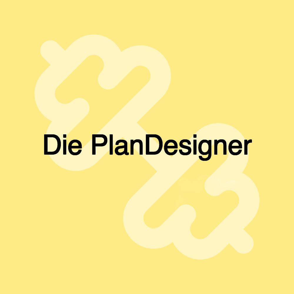 Die PlanDesigner