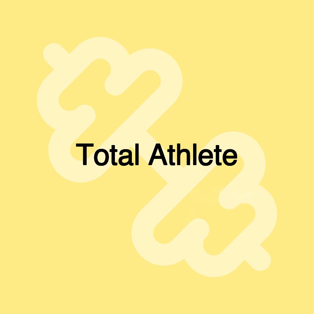 Total Athlete