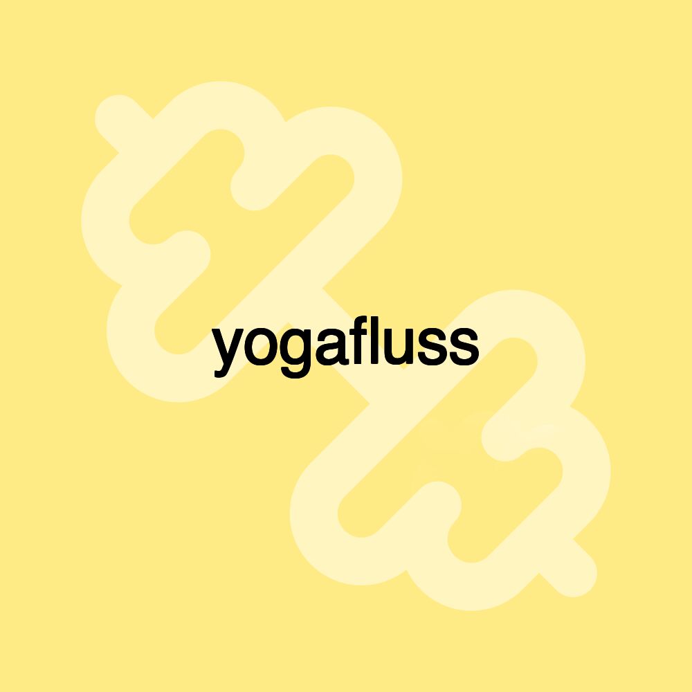 yogafluss