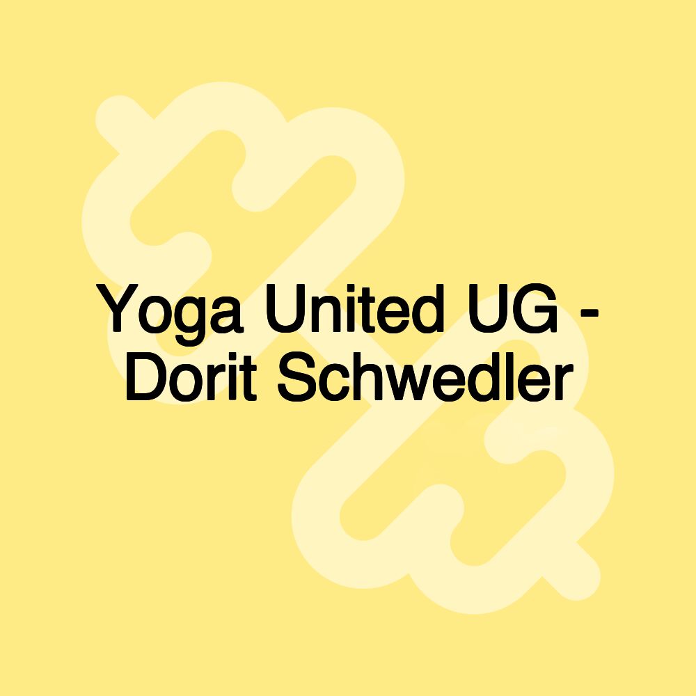 Yoga United UG - Dorit Schwedler