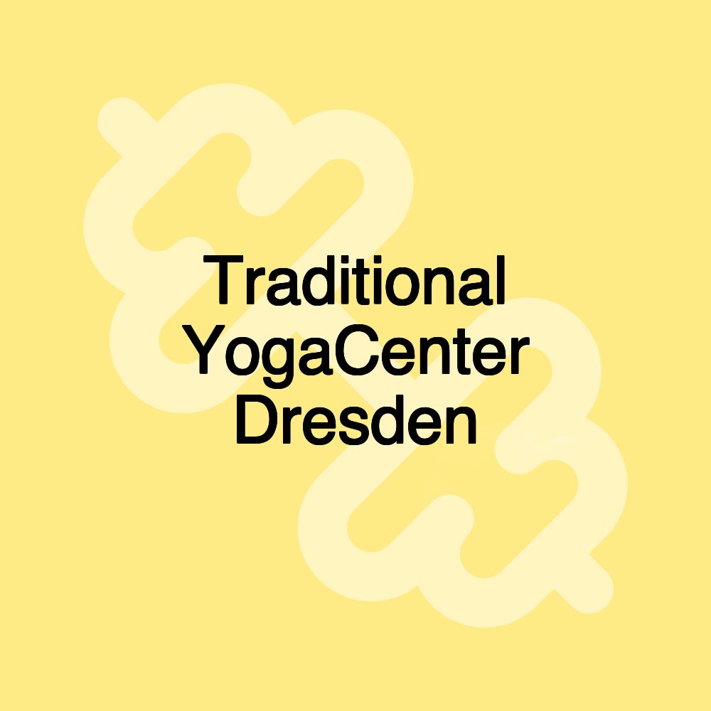 Traditional YogaCenter Dresden