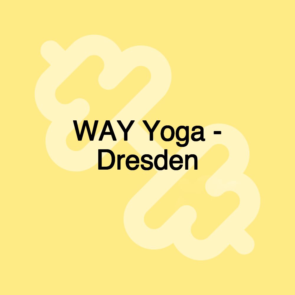 WAY Yoga - Dresden