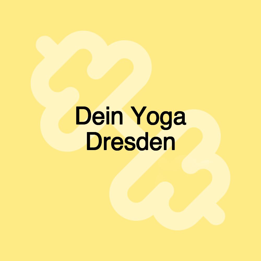 Dein Yoga Dresden