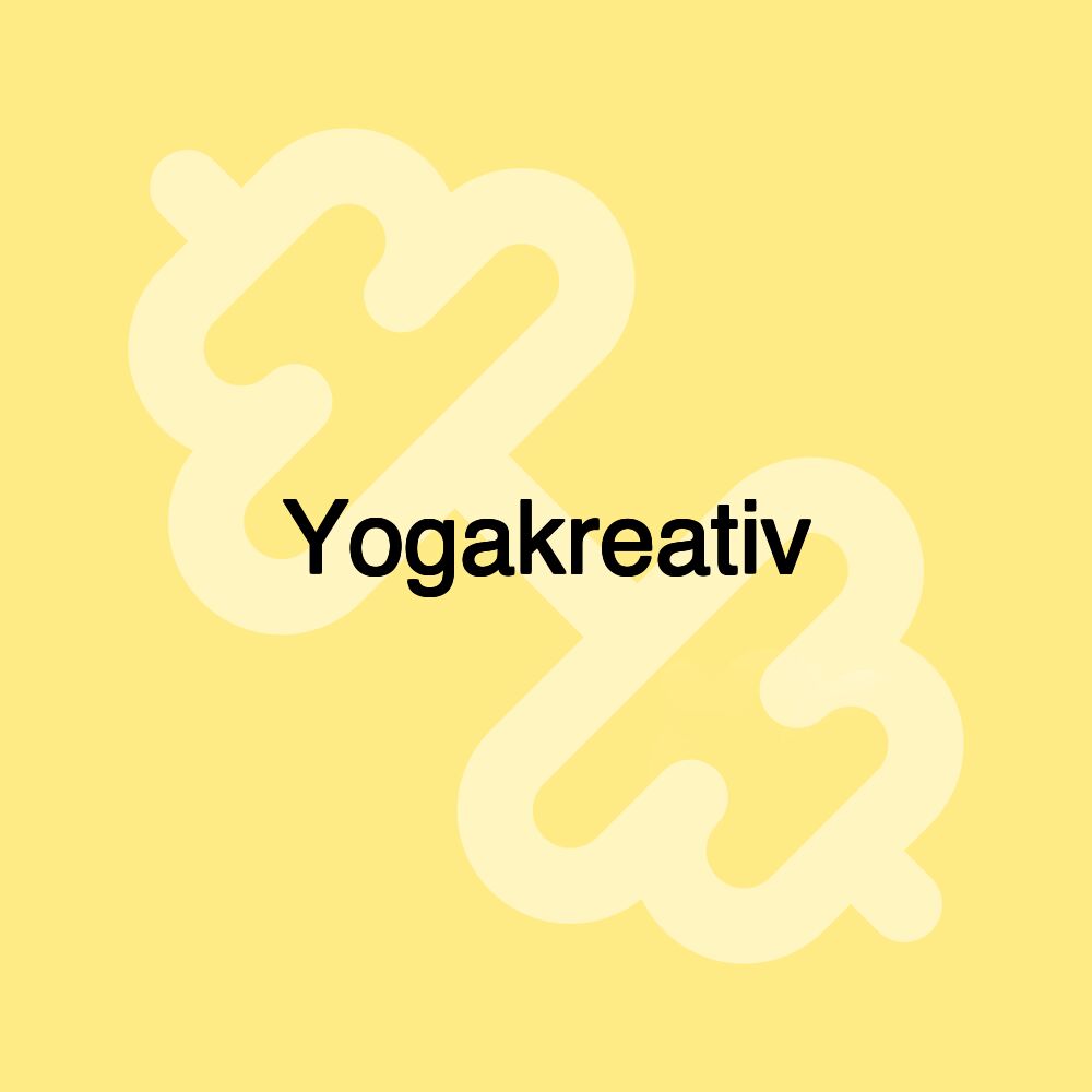 Yogakreativ