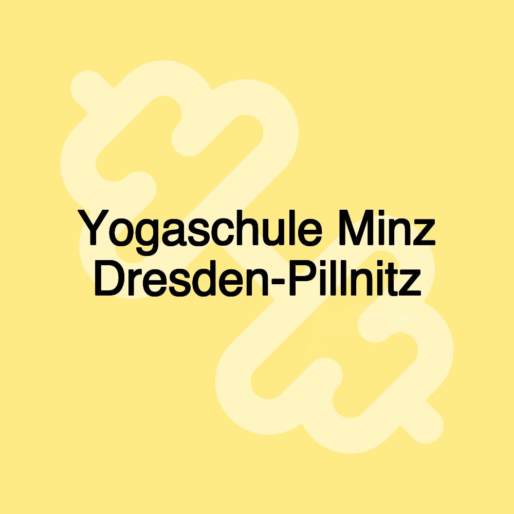 Yogaschule Minz Dresden-Pillnitz