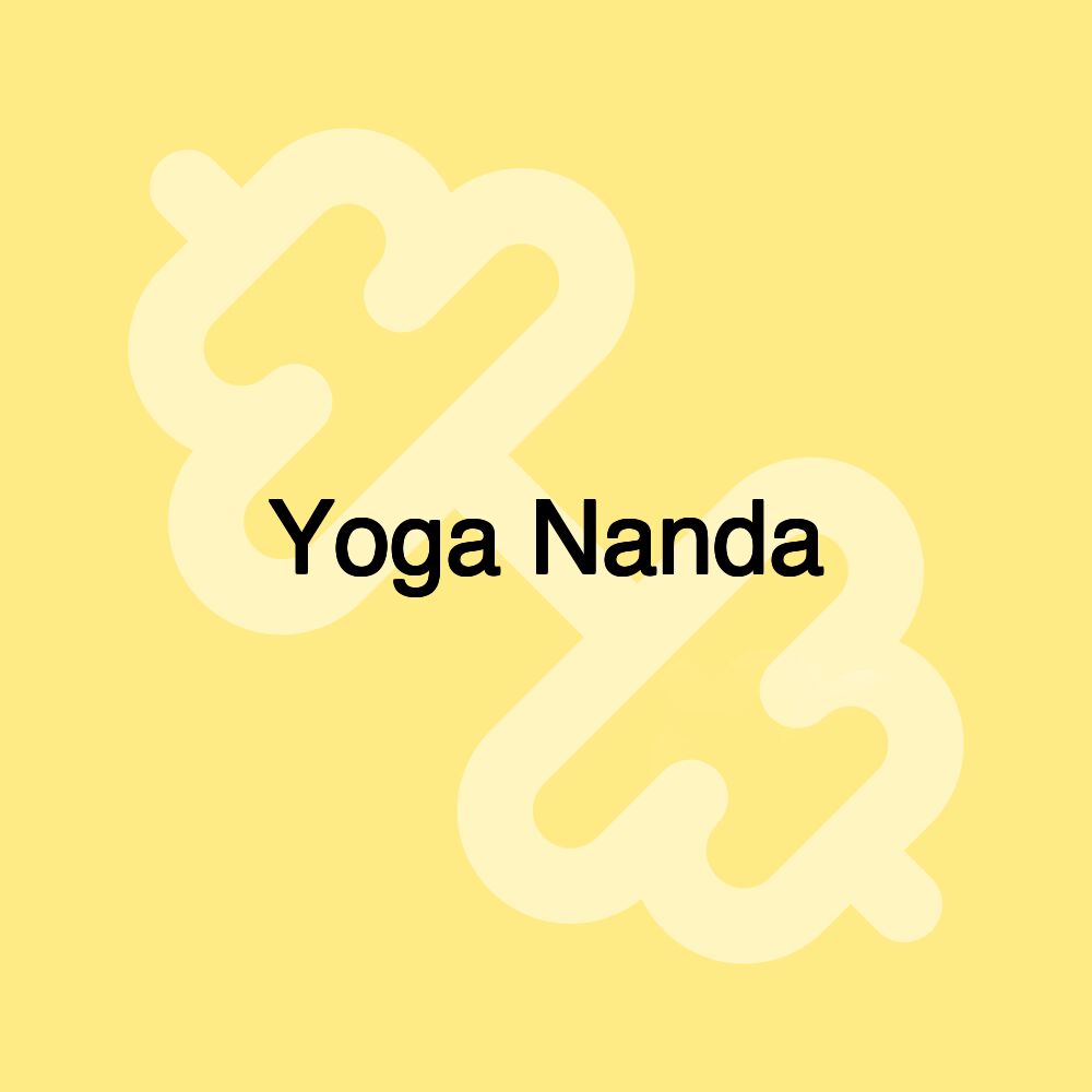 Yoga Nanda