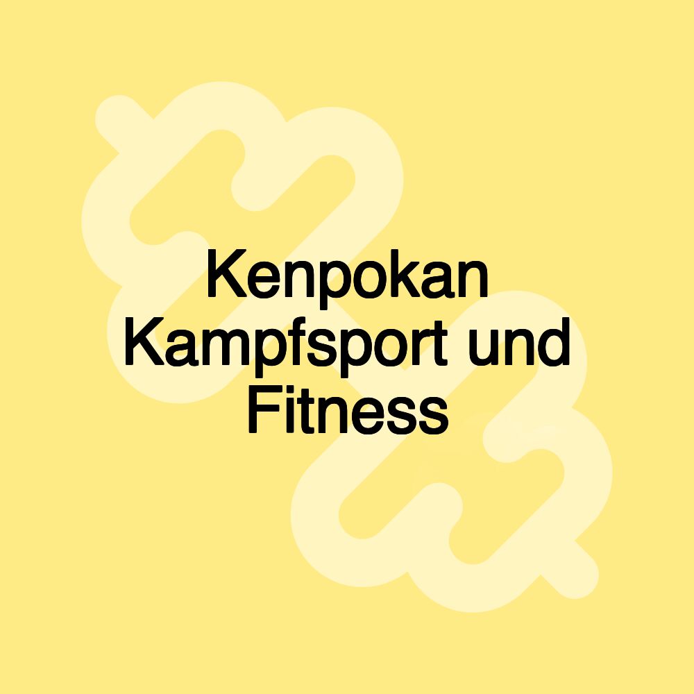 Kenpokan Kampfsport und Fitness