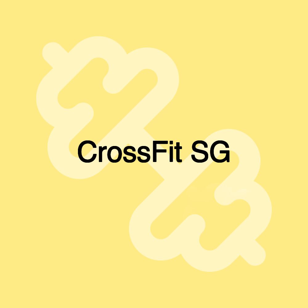 CrossFit SG