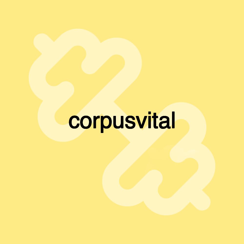 corpusvital