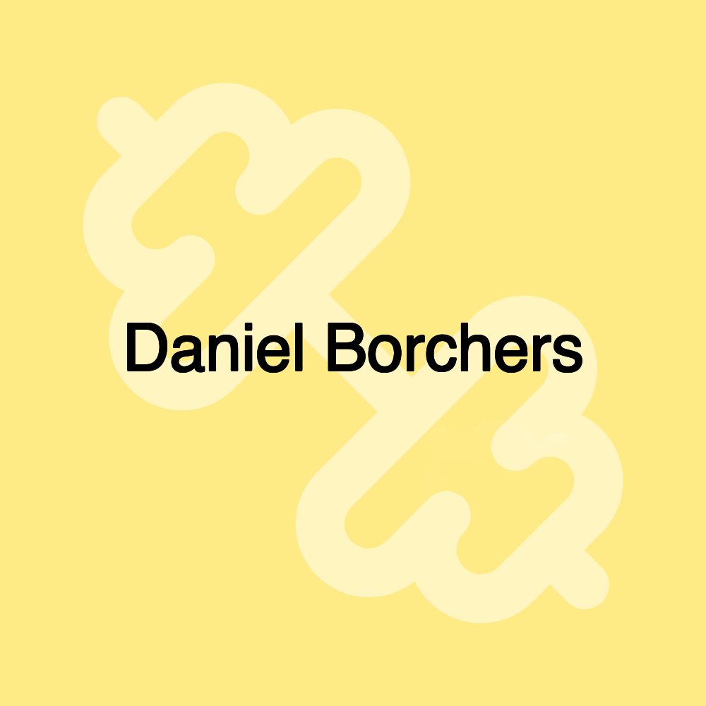 Daniel Borchers