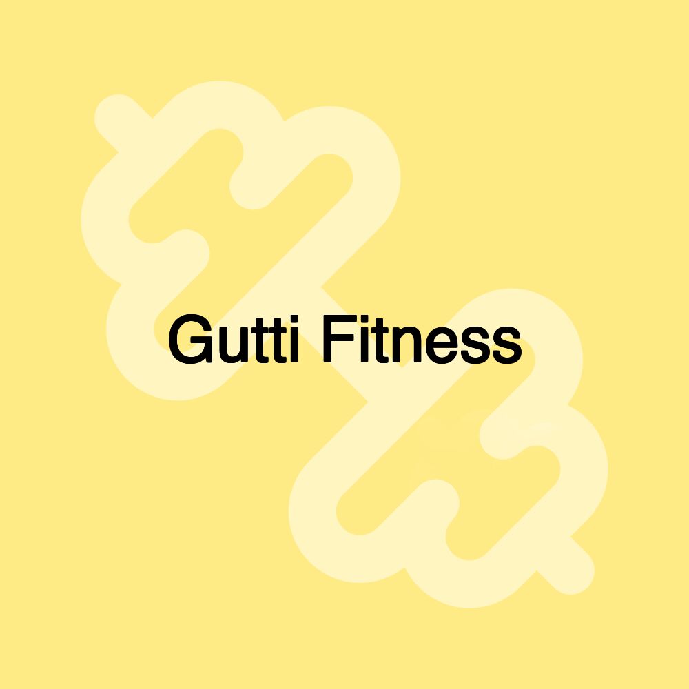 Gutti Fitness