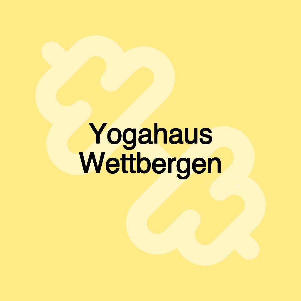 Yogahaus Wettbergen