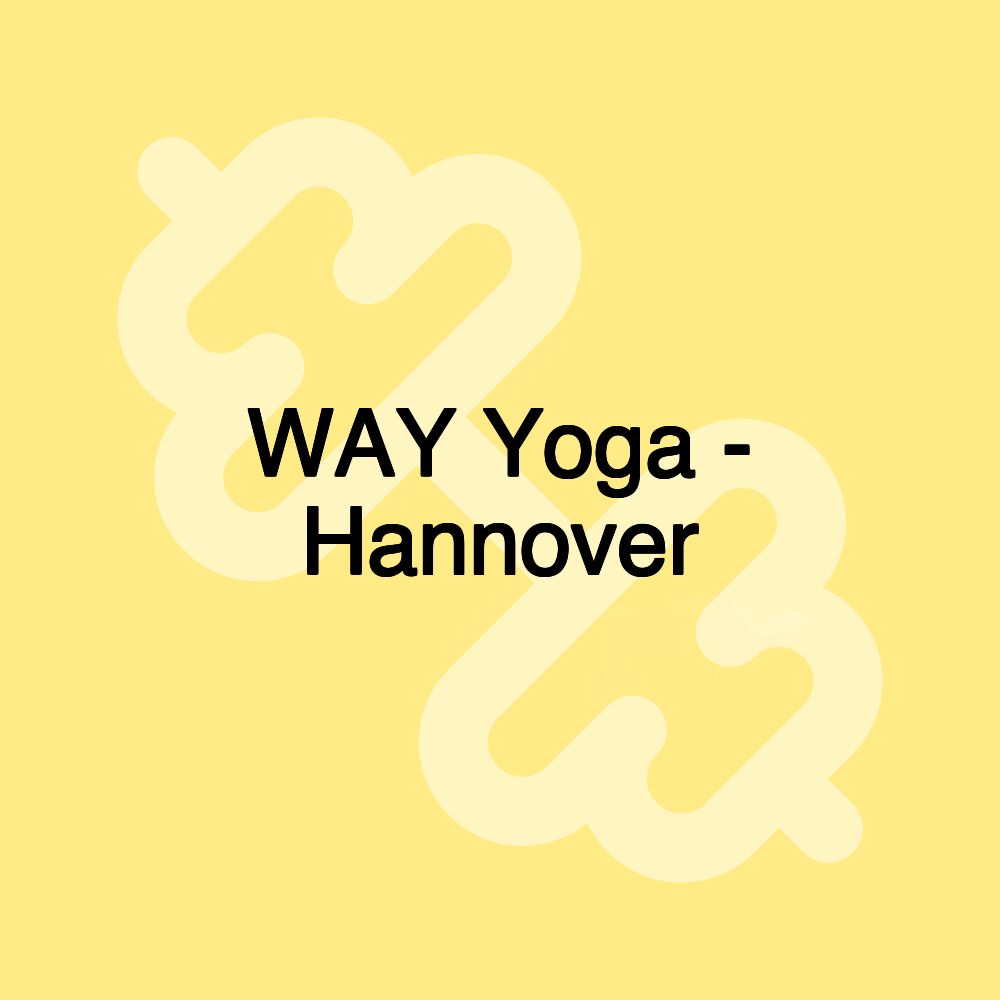 WAY Yoga - Hannover