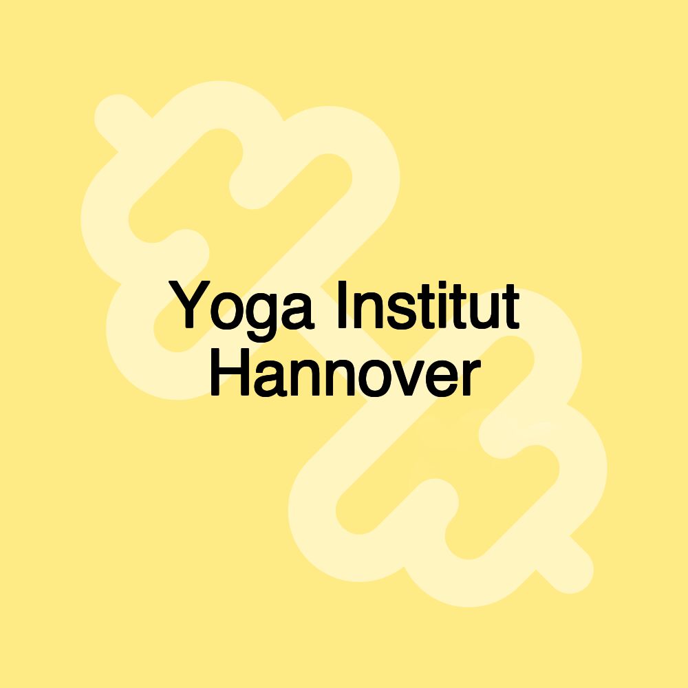 Yoga Institut Hannover