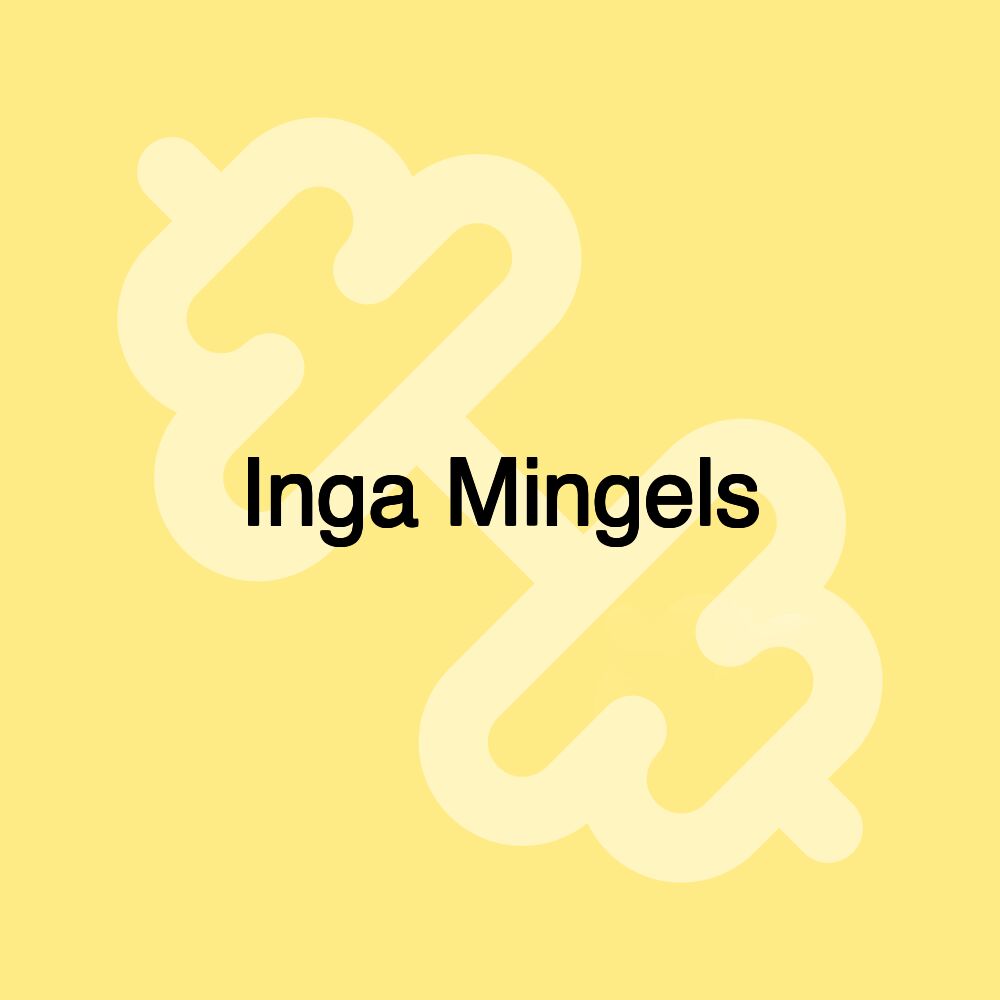 Inga Mingels