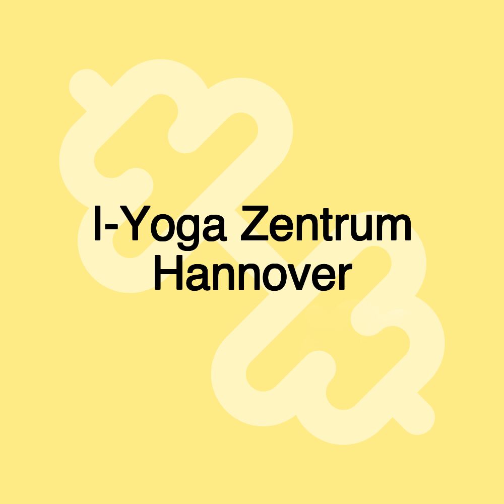 I-Yoga Zentrum Hannover