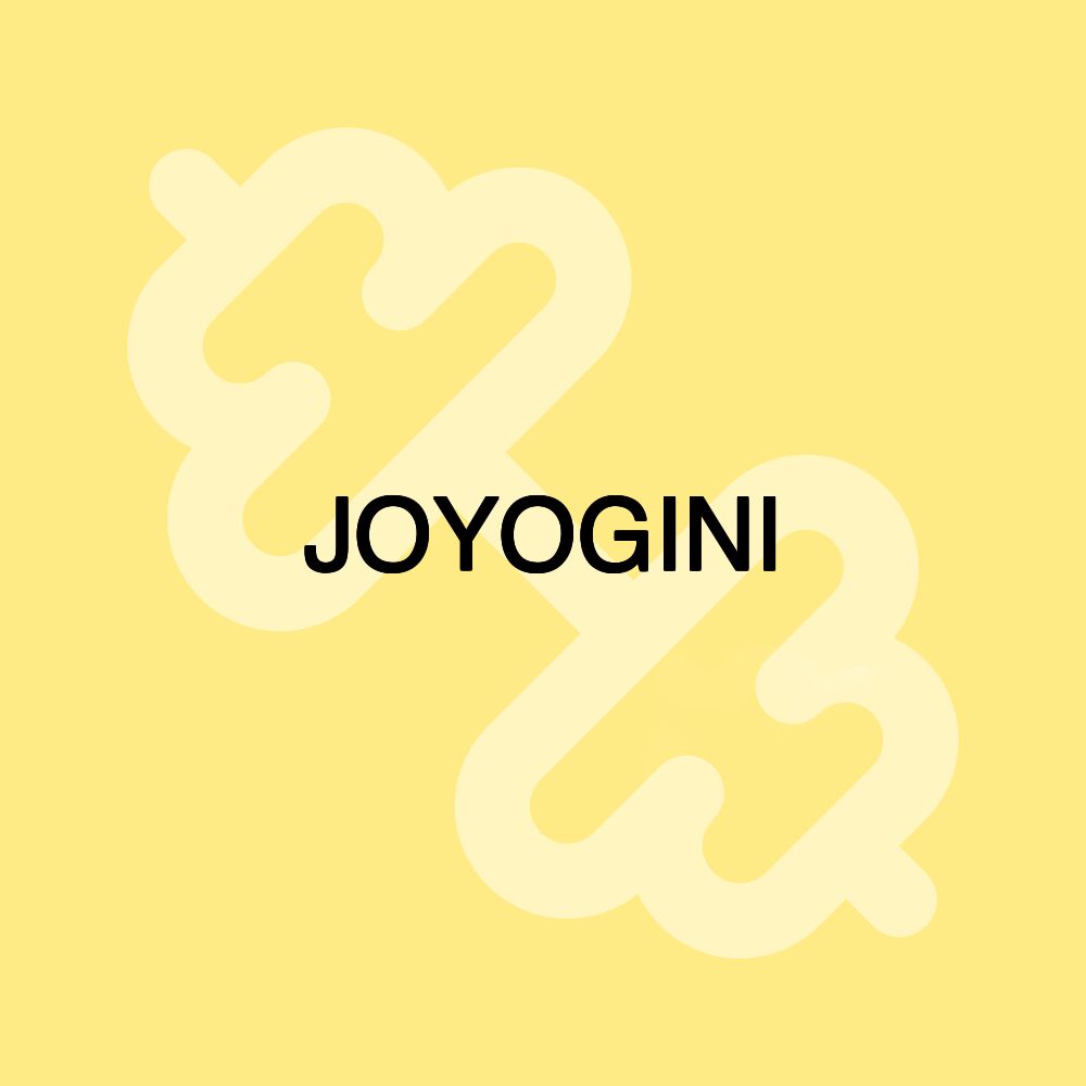 JOYOGINI