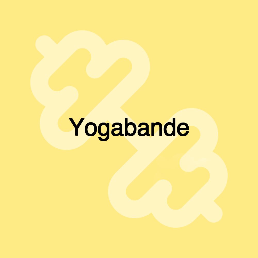 Yogabande