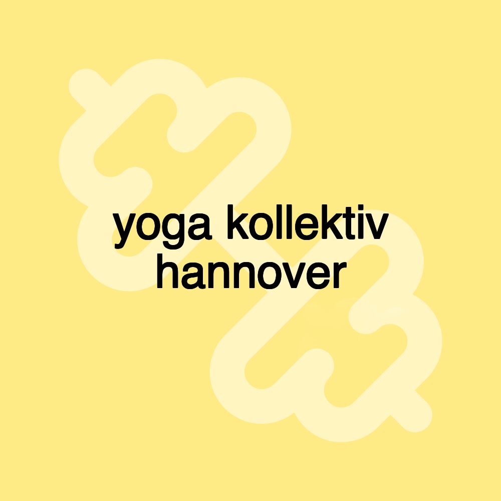 yoga kollektiv hannover