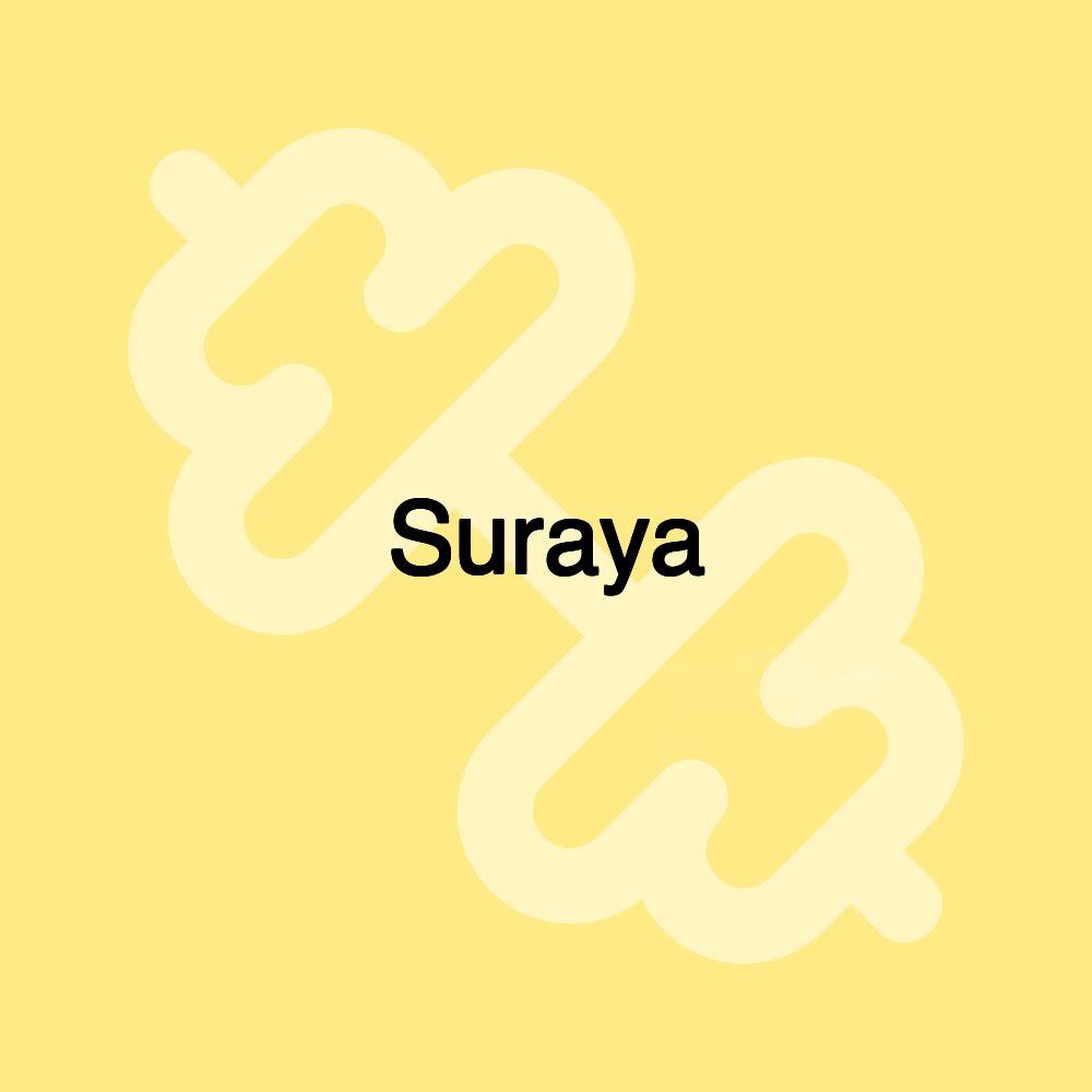 Suraya