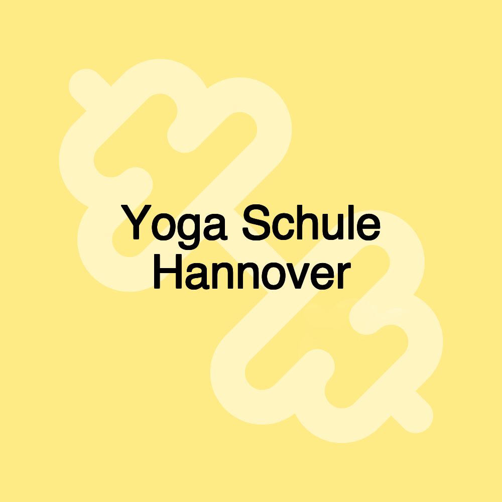 Yoga Schule Hannover