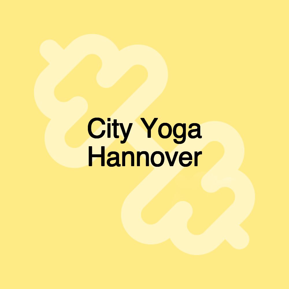 City Yoga Hannover