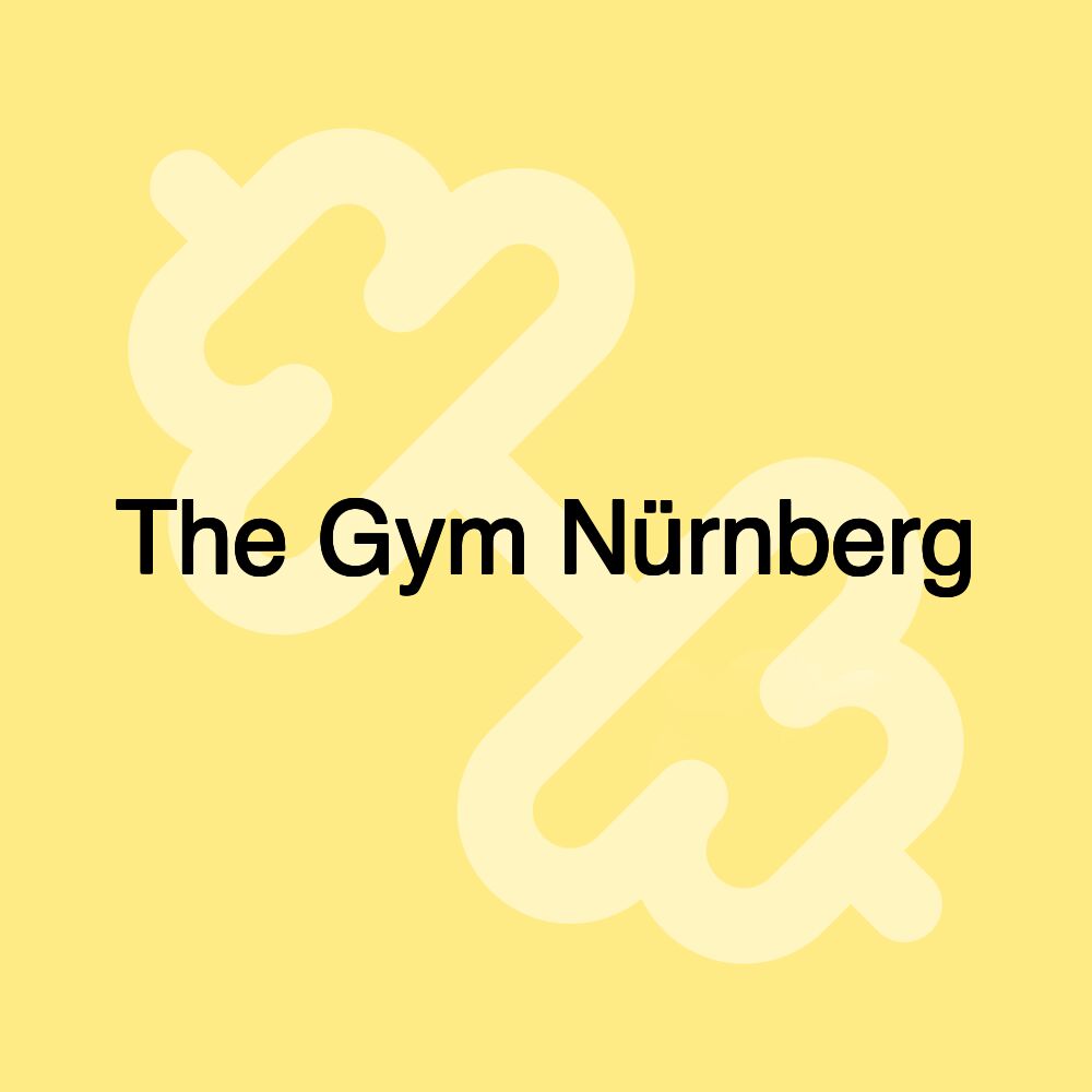 The Gym Nürnberg