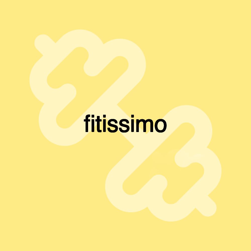 fitissimo