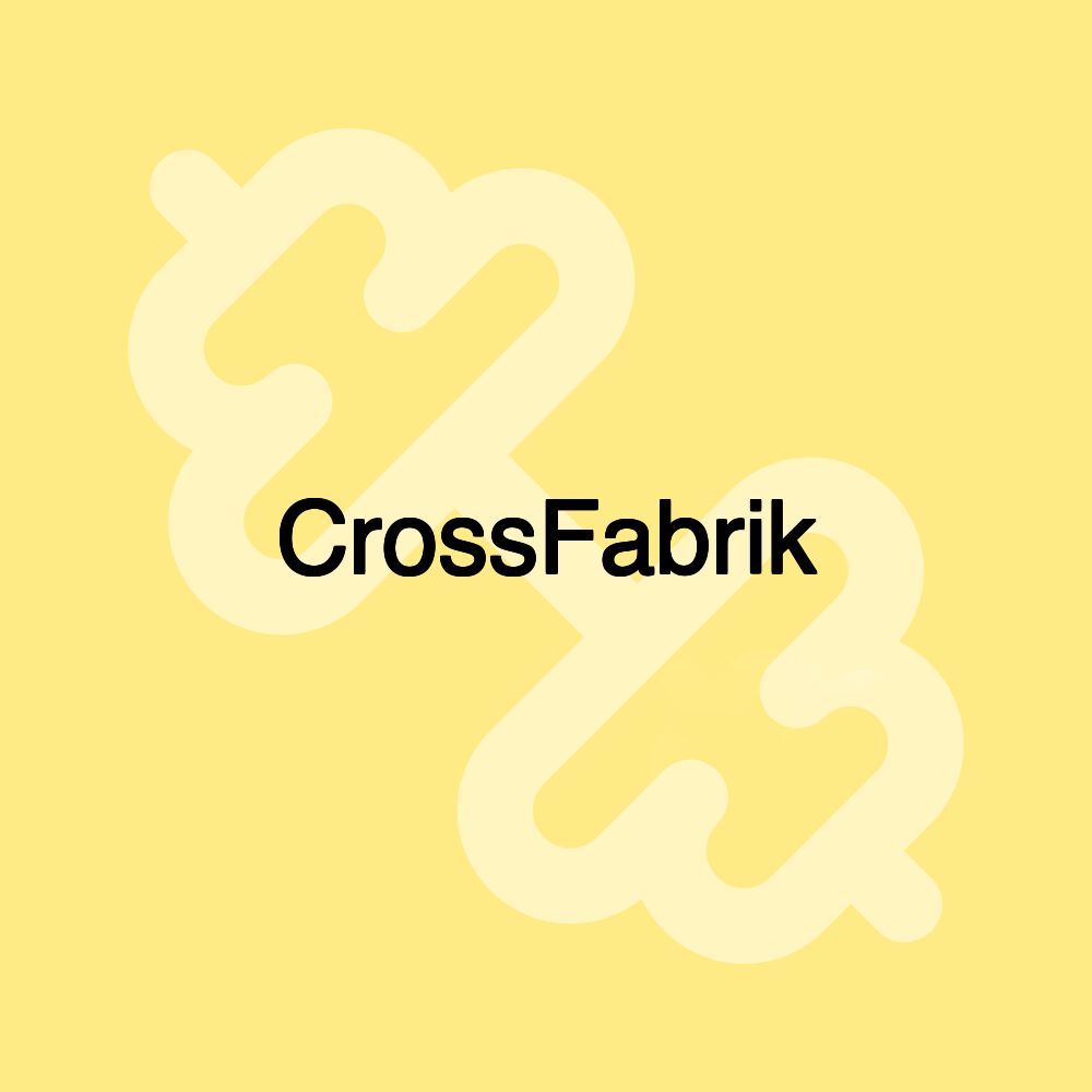 CrossFabrik