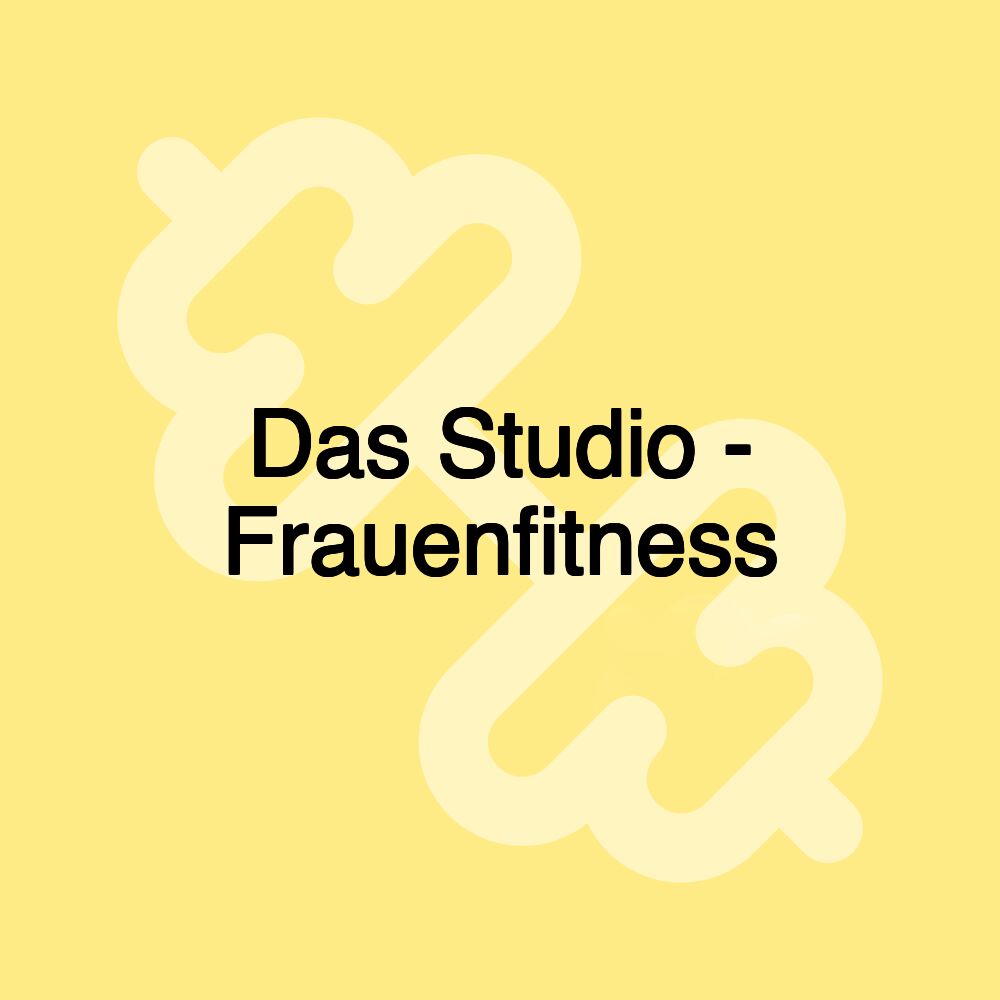 Das Studio - Frauenfitness