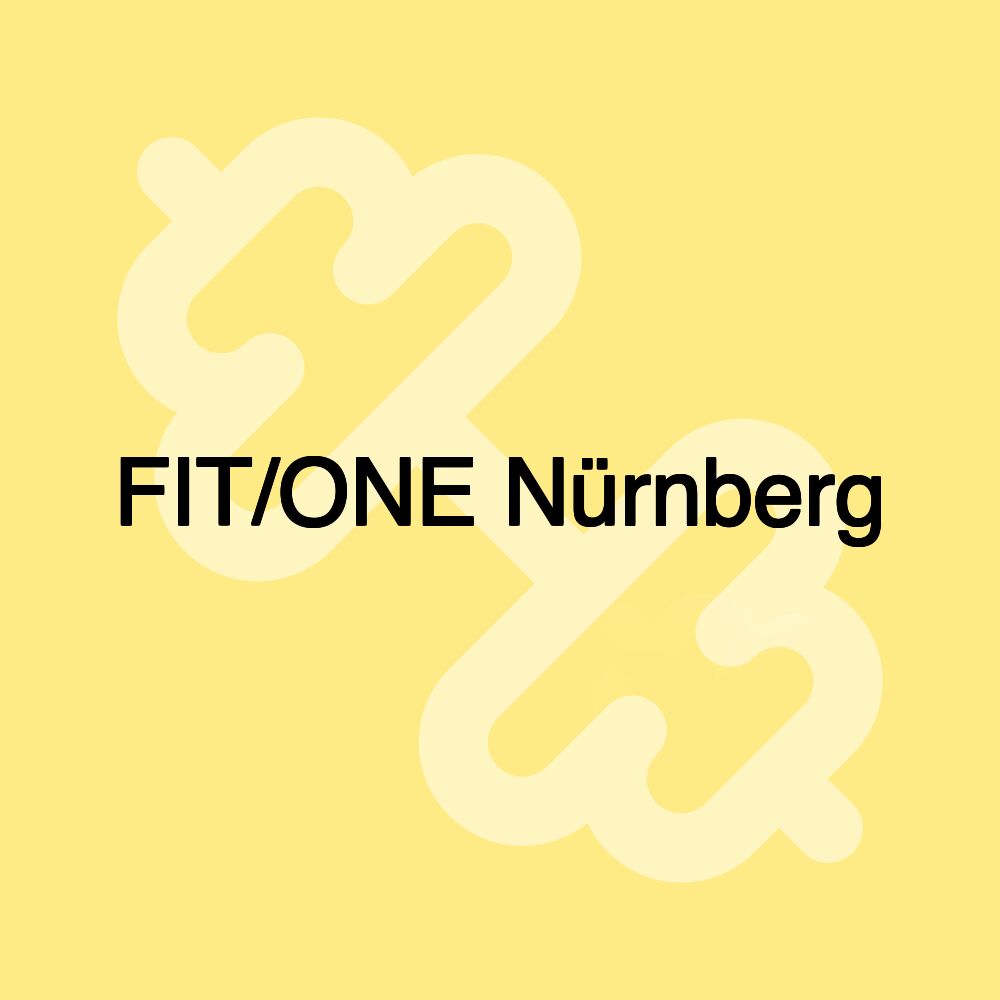 FIT/ONE Nürnberg