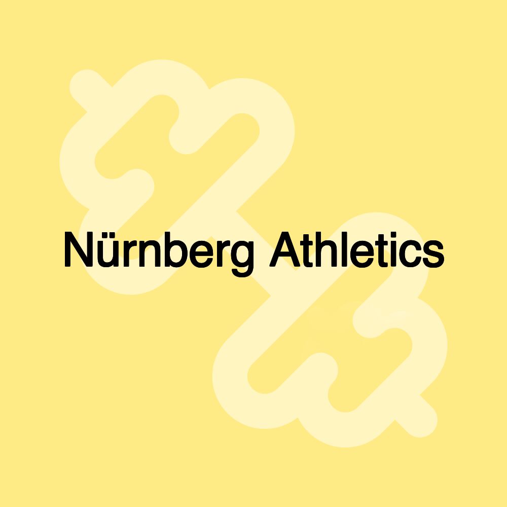 Nürnberg Athletics