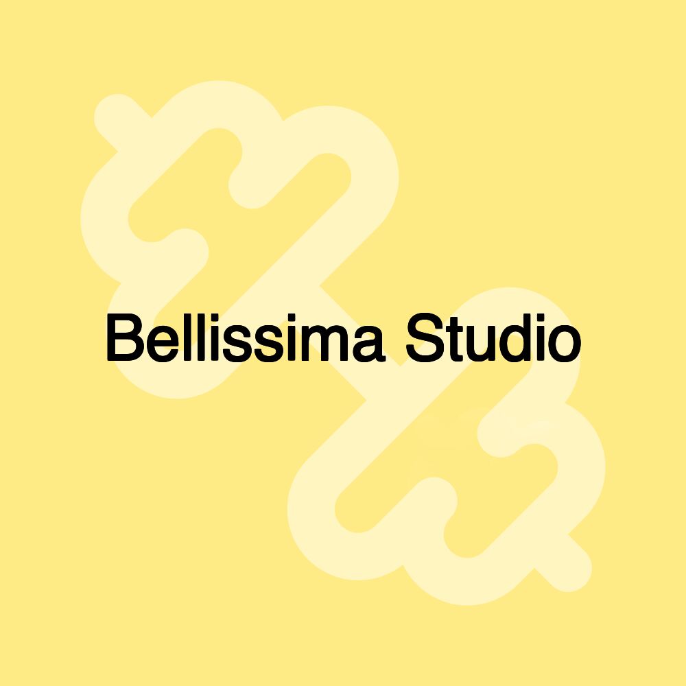 Bellissima Studio