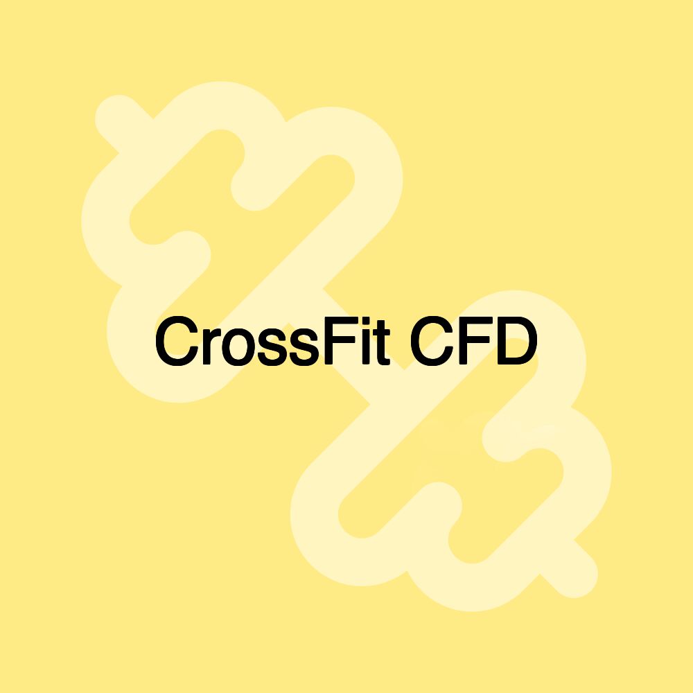 CrossFit CFD