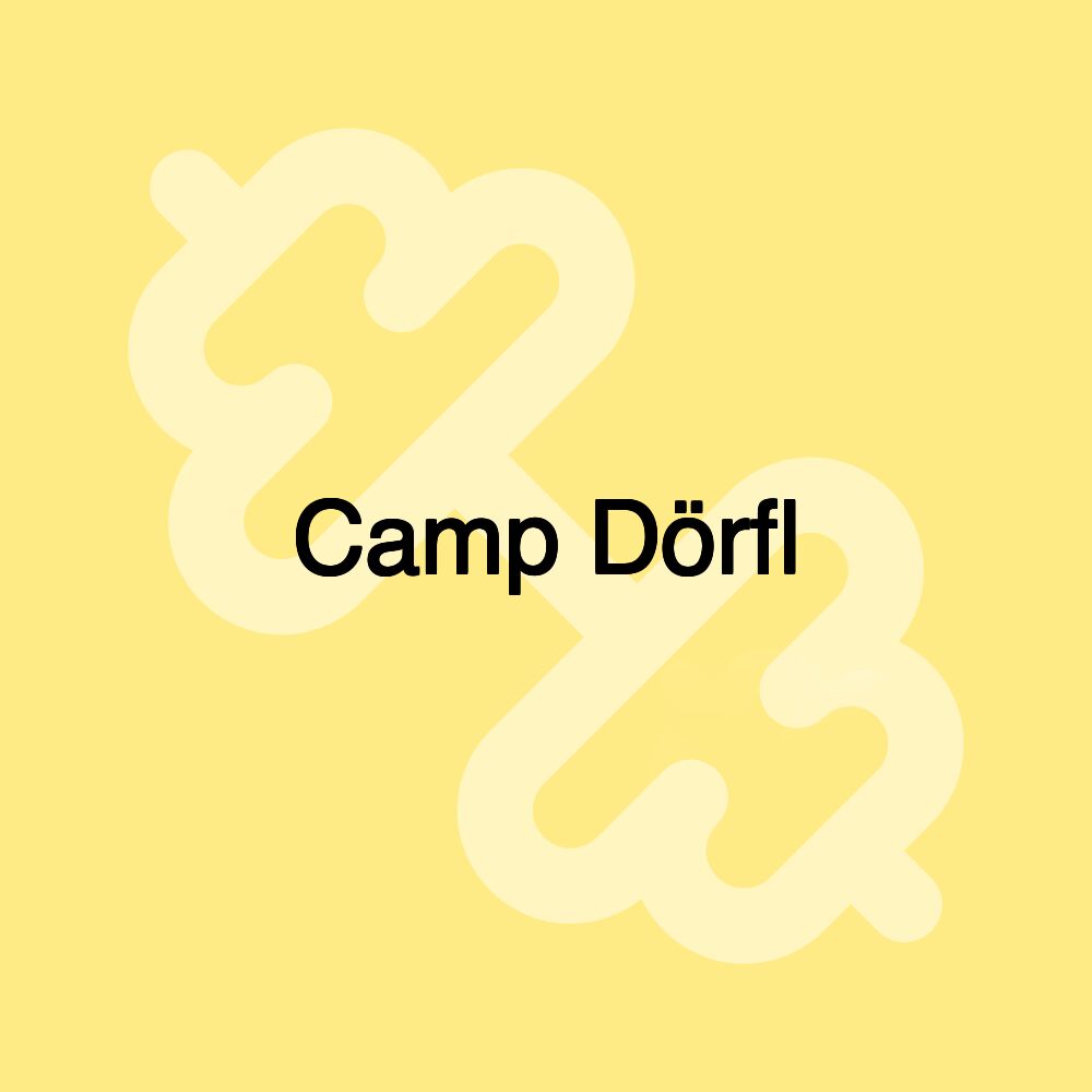 Camp Dörfl