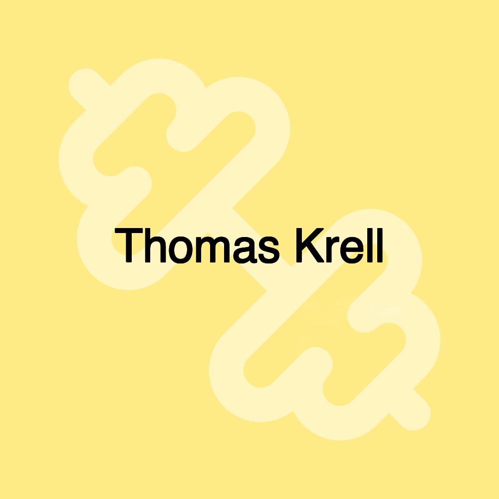 Thomas Krell