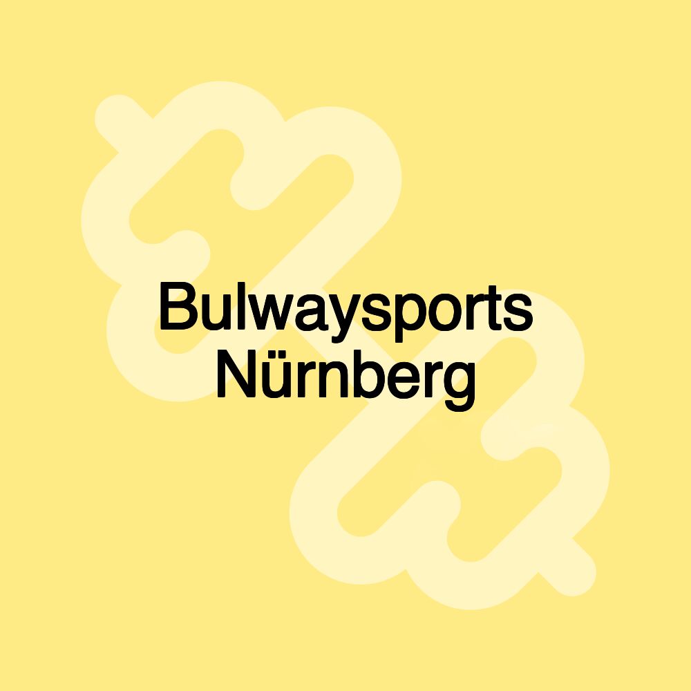 Bulwaysports Nürnberg