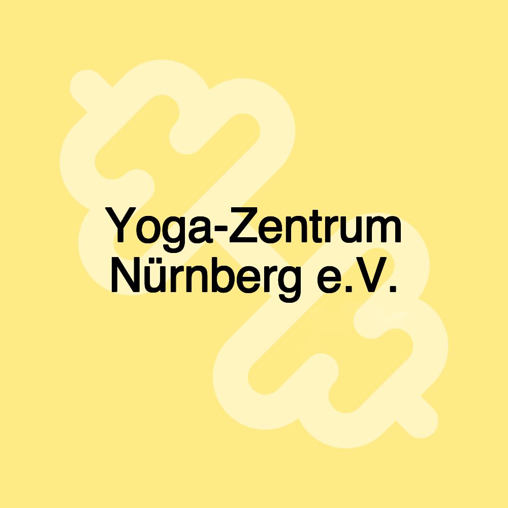 Yoga-Zentrum Nürnberg e.V.