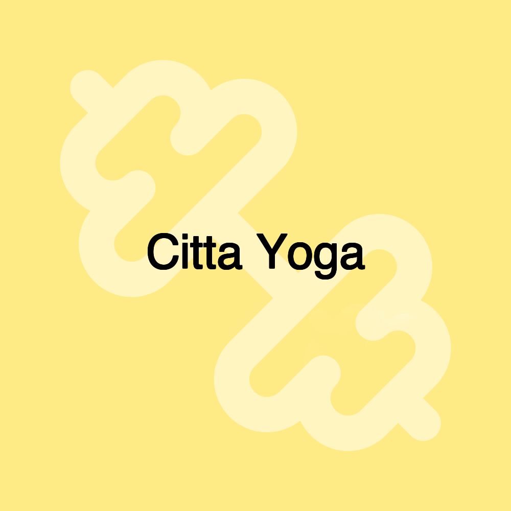 Citta Yoga