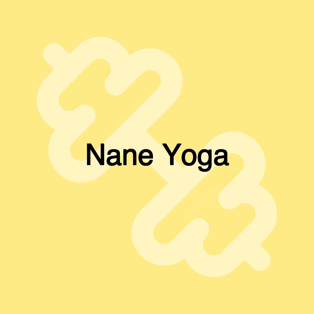 Nane Yoga