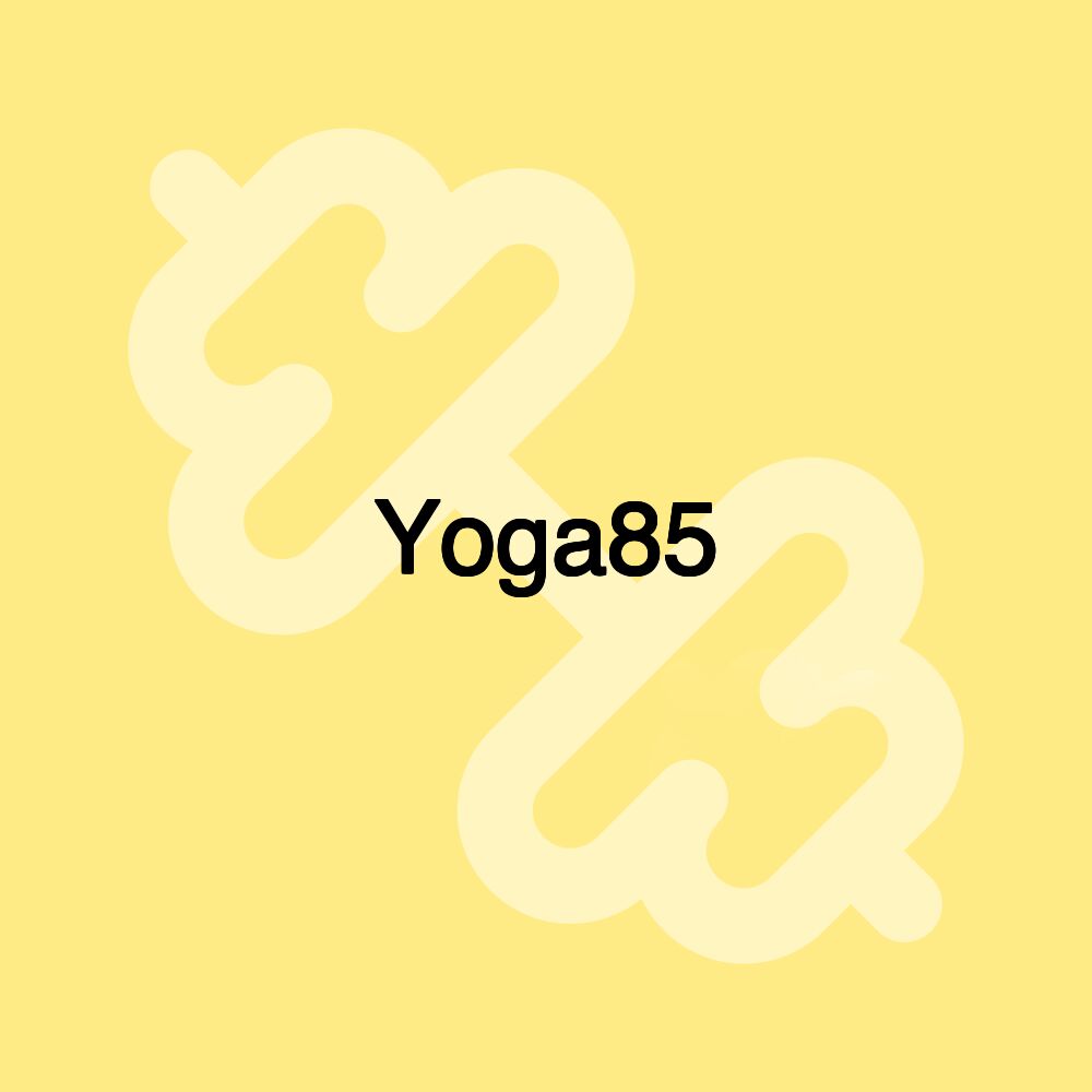 Yoga85