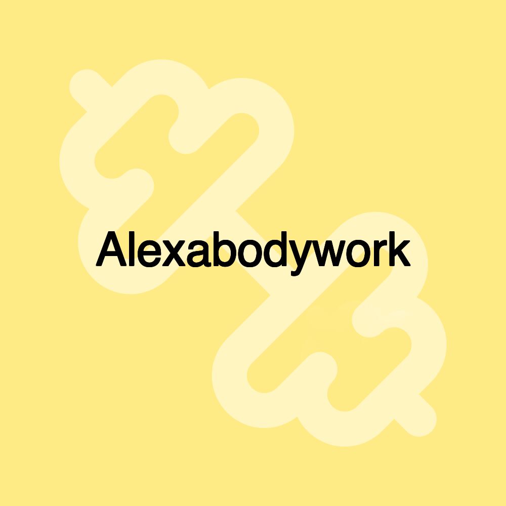 Alexabodywork