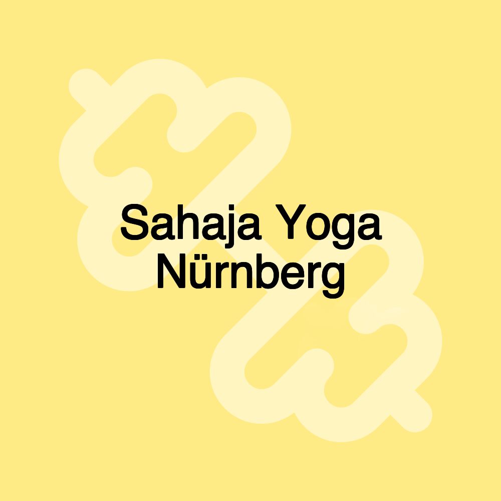 Sahaja Yoga Nürnberg