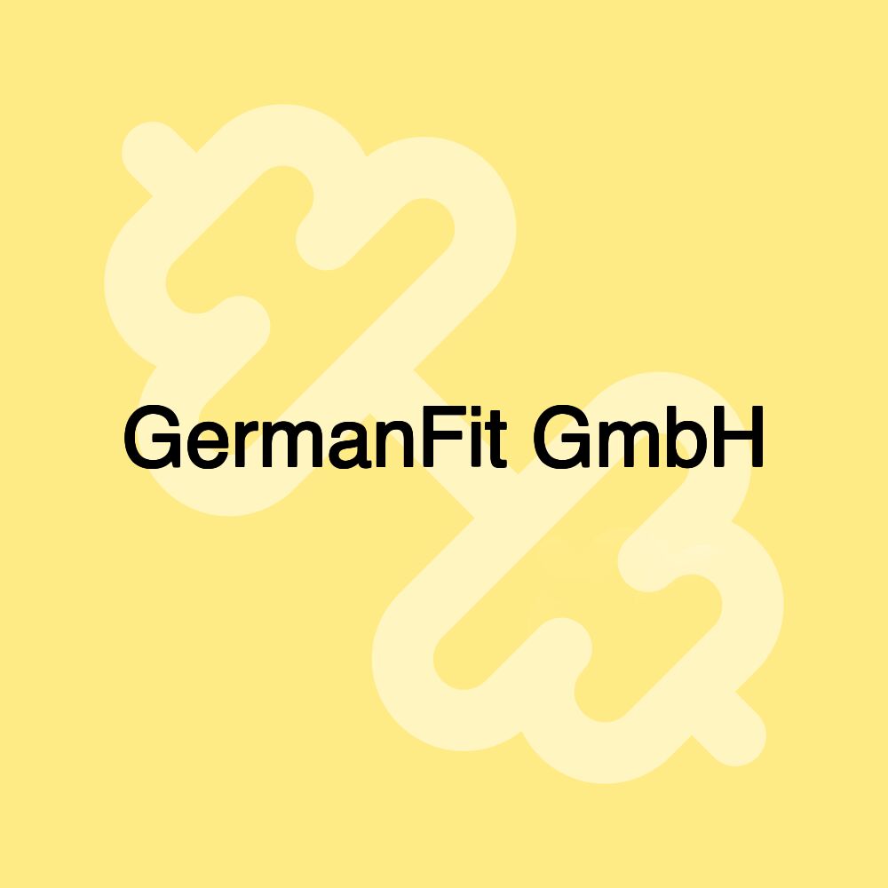 GermanFit GmbH