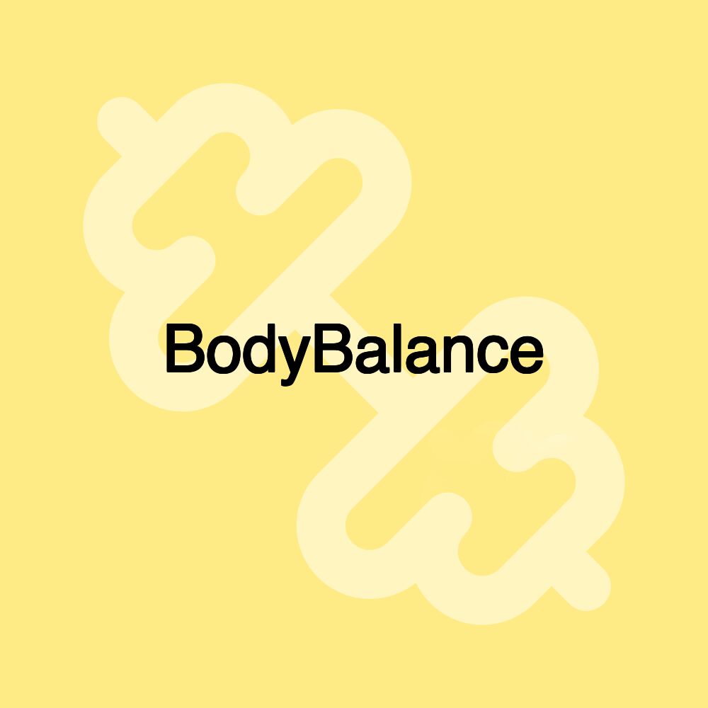 BodyBalance