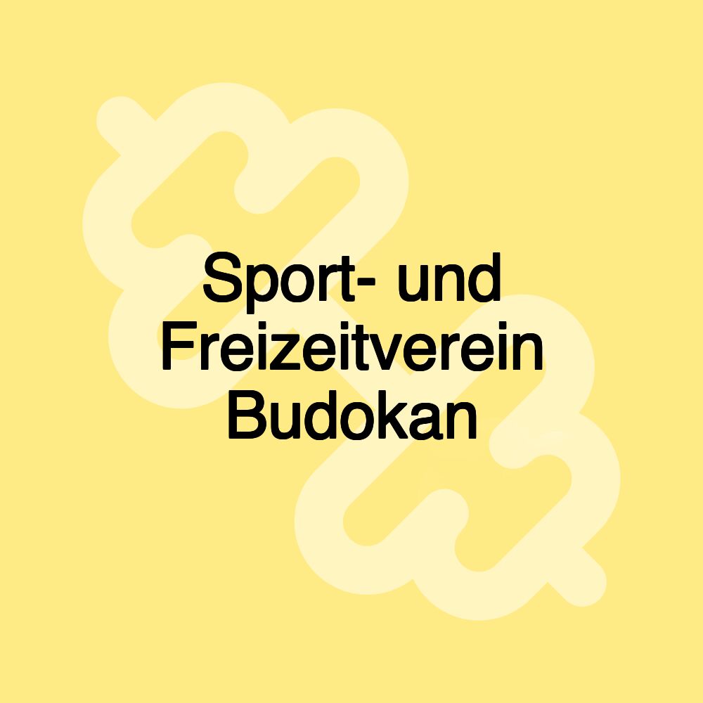 Sport- und Freizeitverein Budokan