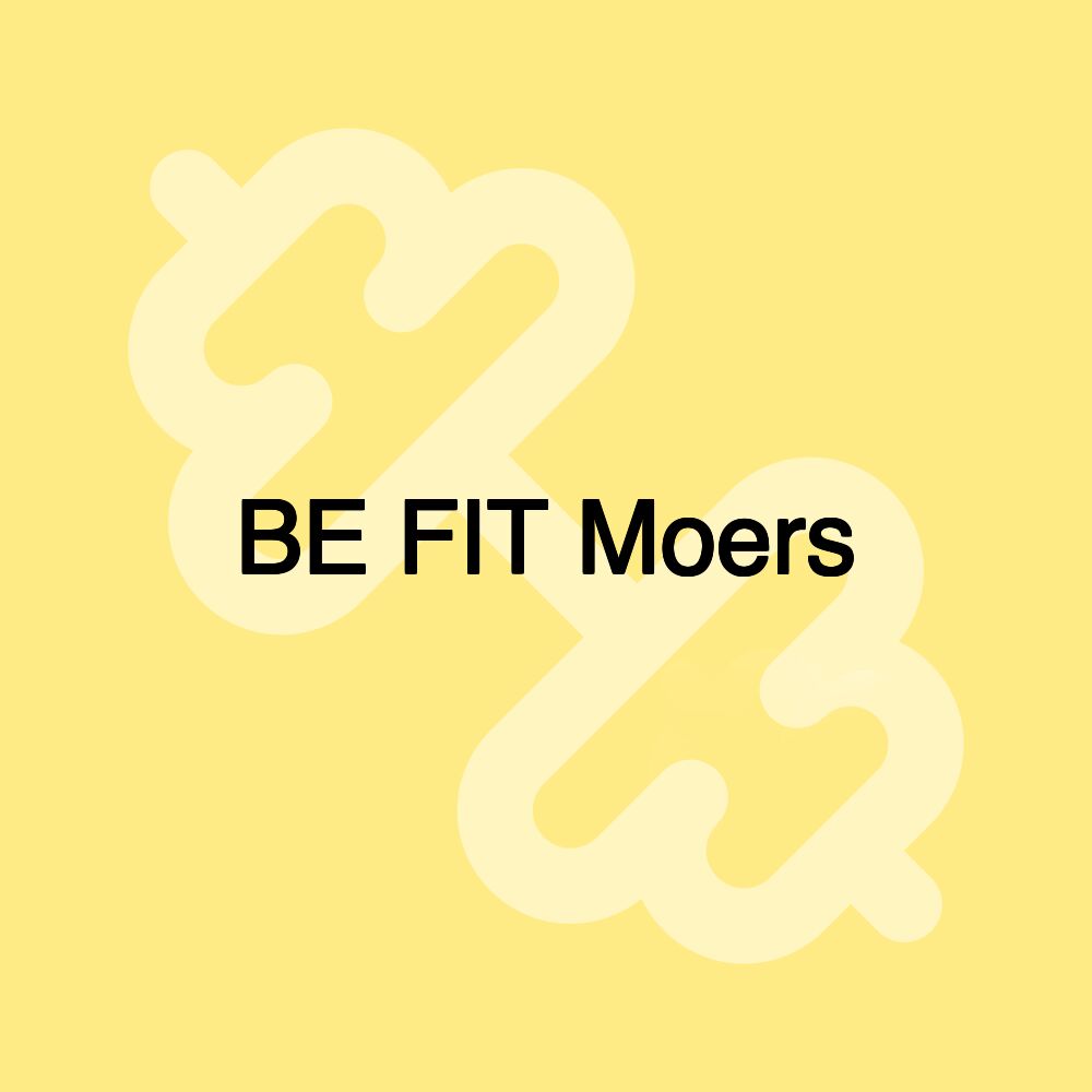 BE FIT Moers