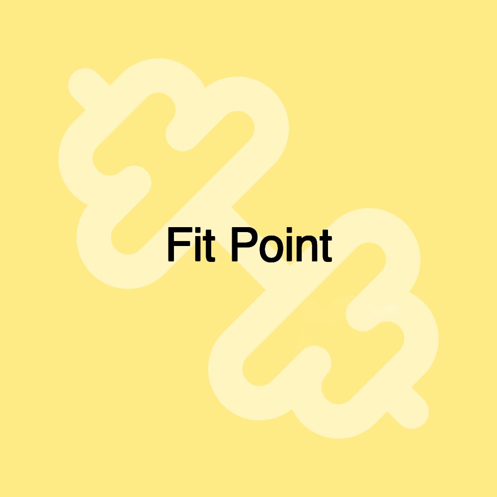 Fit Point