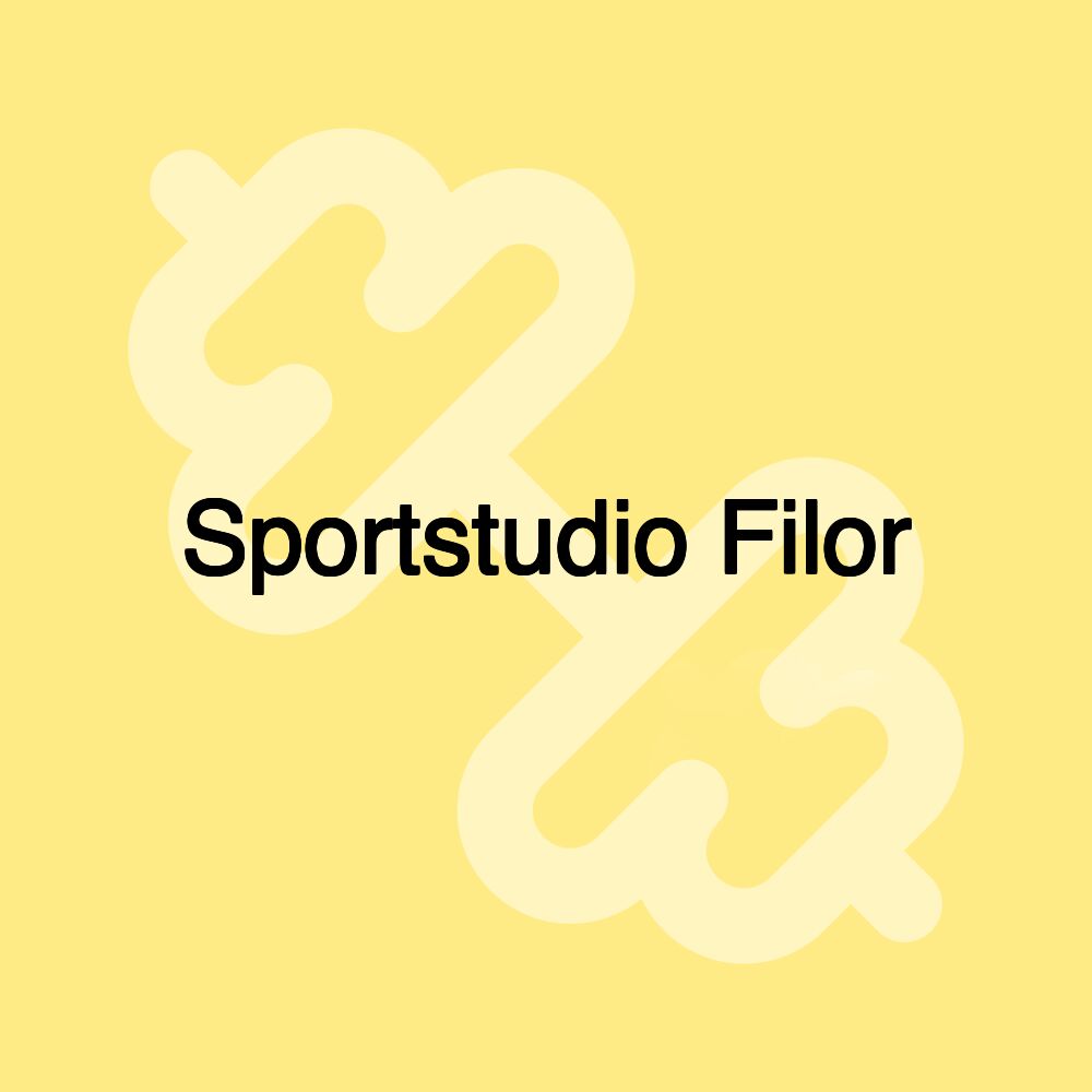 Sportstudio Filor